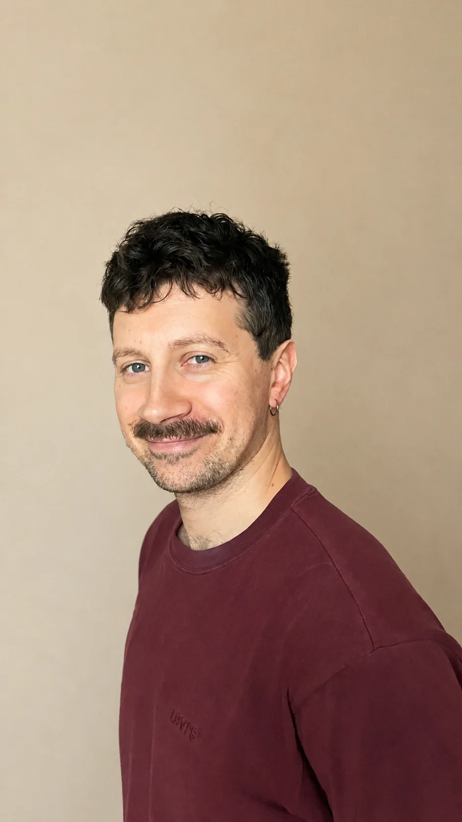 Ricardo A. Vergara, creator of El Segundo Cuerpo